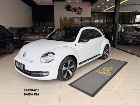 VOLKSWAGEN FUSCA 2.0 TSI 16V GASOLINA 2P AUTOMÁTICO VOLKSWAGEN FUSCA 2.0 TSI 16V GASOLINA 2P AUTOMÁTICO